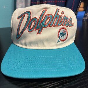 Miami Dolphins Snapback Hat